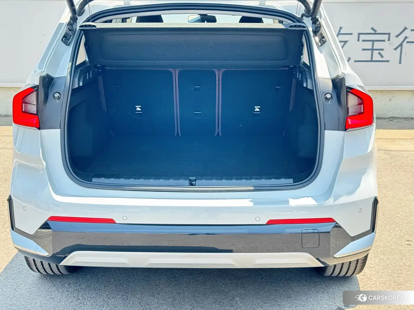 BMW X1 id 4606837 из Китая 11