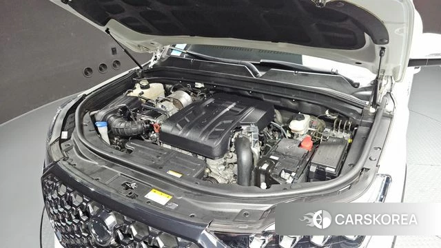 Ssangyong Rexton New Arena id 4607751 из Кореи 29