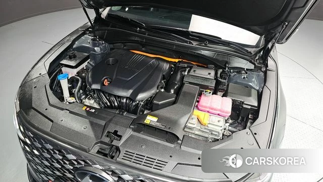 Hyundai The New Grandeur IG Hybrid id 4186985 из Кореи 16