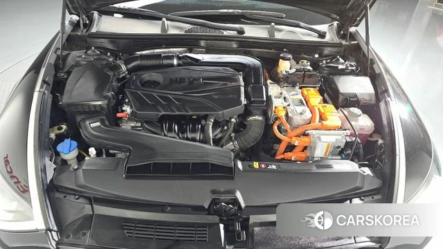 Hyundai Sonata Hybrid (DN8) id 4519542 из Кореи 26