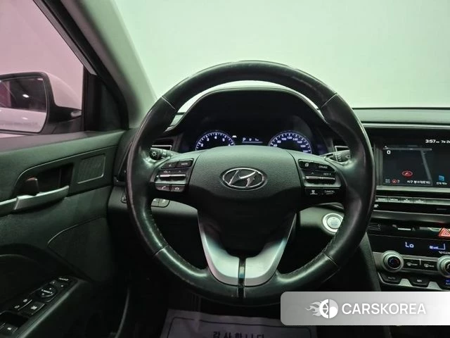 Hyundai The New Avante AD id 4543199 из Кореи 13