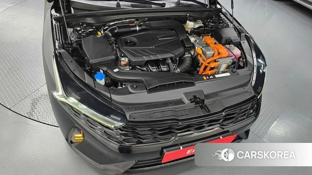 Kia K5 Hybrid 3rd Generation id 4905990 из Кореи 26
