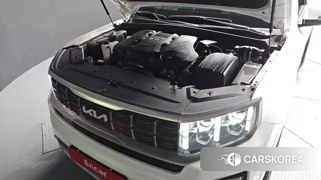 Kia Mohave Master id 2959162 из Кореи 16