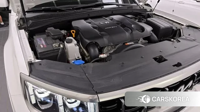 Kia Mohave Master id 2975100 из Кореи 16