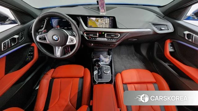 BMW 1 Series (F40) id 4281643 из Кореи 29
