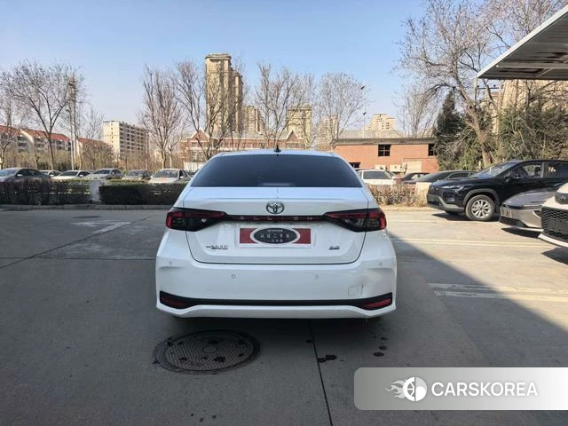 Toyota Asian lion 2021 Белый из Китая, фото 6
