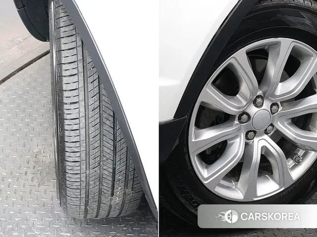 Land Rover Range Rover Evoque id 3570796 из Кореи 16