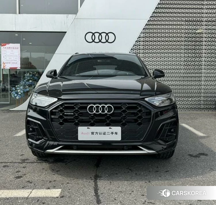 Audi Q5L id 4455743 из Китая 11