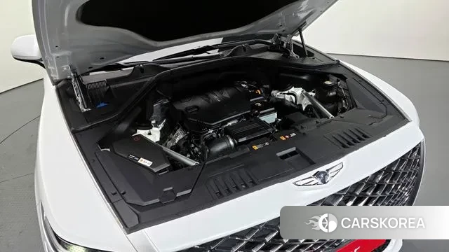 Genesis GV80 id 3540932 из Кореи 16