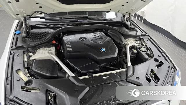 BMW 5 Series (G30) id 3686547 из Кореи 16