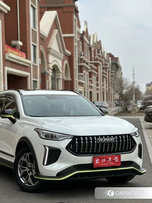 Haval Red Rabbit id 4236501 из Китая 25