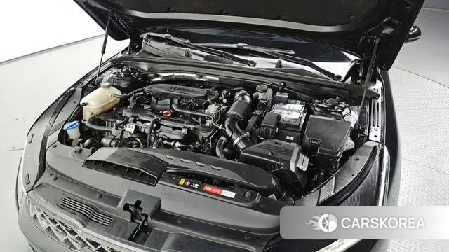 Kia K5 3rd generation id 3349976 из Кореи 16