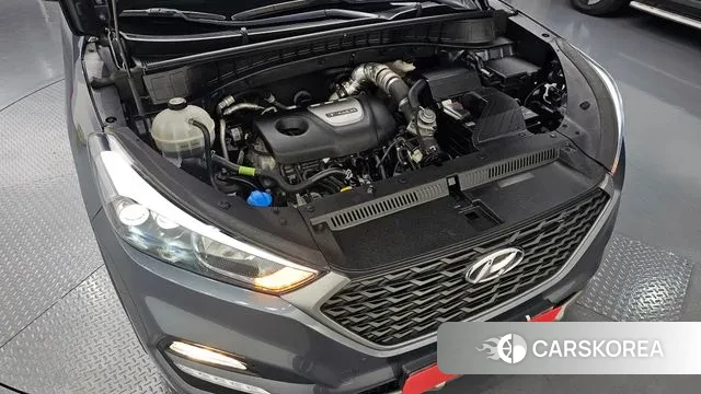 Hyundai All New Tucson id 3233976 из Кореи 16