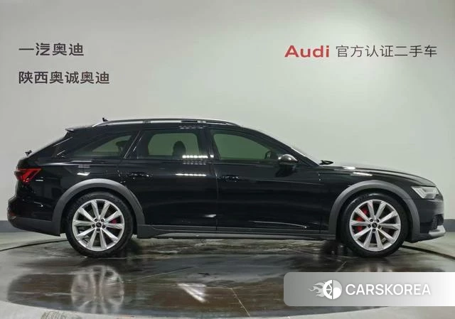 Audi A6 (import) id 4254508 из Китая 13