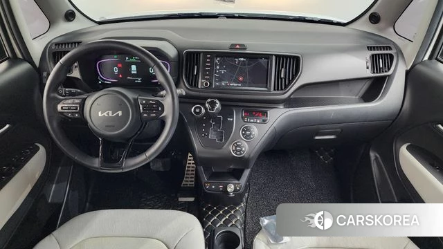 Kia The New Kia Ray id 3909833 из Кореи 16