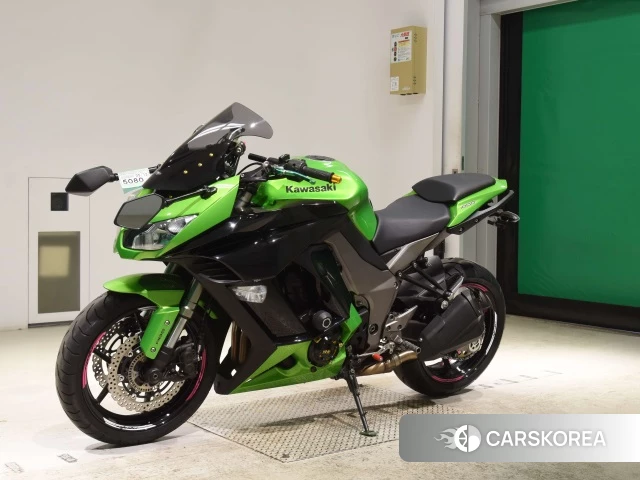 Kawasaki NINJA 1000 ABS 2012 из Японии, фото 3