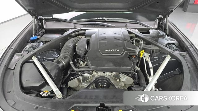 Kia More K9 id 4677365 из Кореи 16