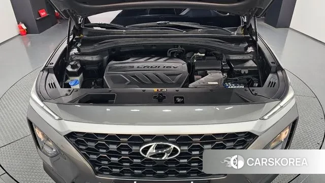 Hyundai Santa Fe TM id 3469856 из Кореи 16