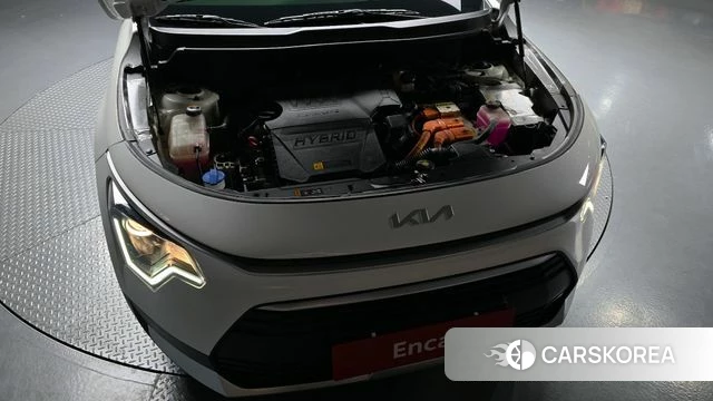 Kia Di Ol Nu Niro id 4343785 из Кореи 16