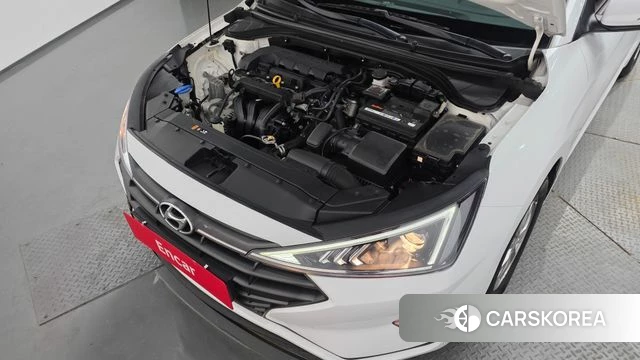 Hyundai The New Avante AD id 4417026 из Кореи 26