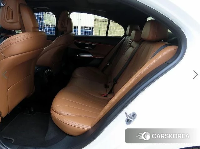 Mercedes-Benz E-Class W214 id 4349279 из Кореи 16
