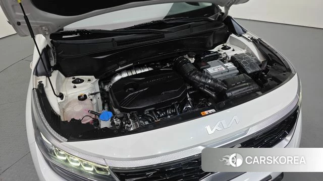 Kia Seltos id 4303231 из Кореи 16