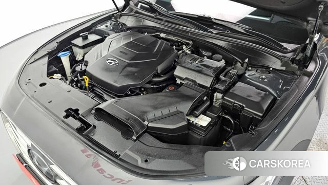 Hyundai Grandeur IG id 4652306 из Кореи 16