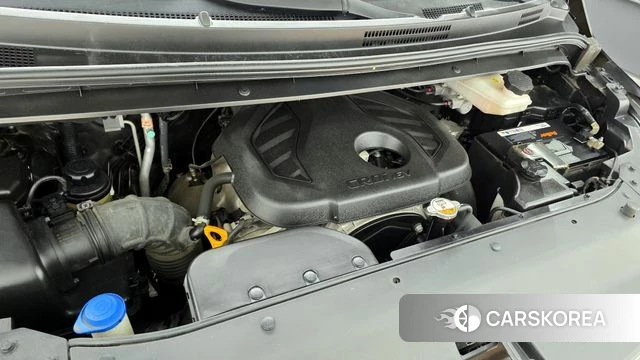 Hyundai The New Grand Starex id 3829155 из Кореи 16