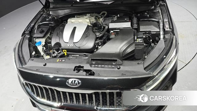 Kia K7 Premier id 3866948 из Кореи 16