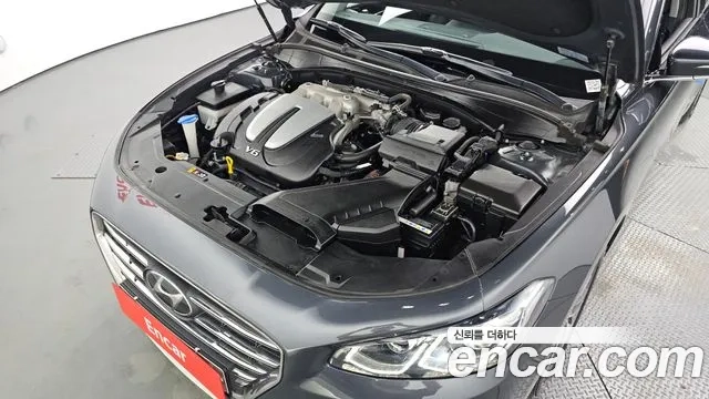 Hyundai Grandeur IG id 2956824 из Кореи 16