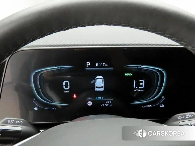 Kia Di Ol Nu Niro id 4599966 из Кореи 16