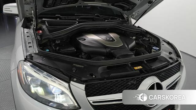 Mercedes-Benz GLE - Class W166 id 4520810 из Кореи 16