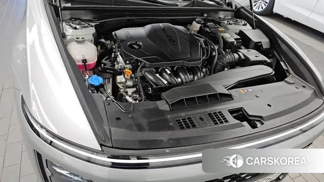 Hyundai Grandeur (GN7) id 3366172 из Кореи 16