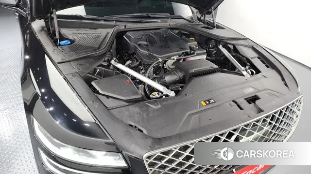 Genesis G80 (RG3) id 3281732 из Кореи 16