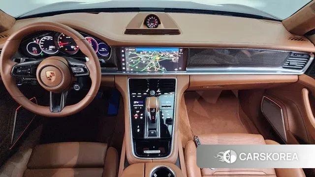 Porsche Panamera (971) id 3372012 из Кореи 16