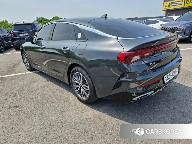 Kia K5 3rd generation id 4518151 из Кореи 15