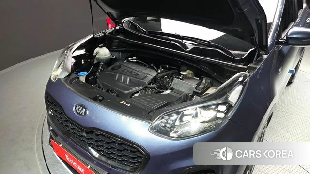 Kia Sportage The Bold id 4304861 из Кореи 16