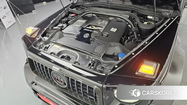 Mercedes-Benz G-Class W463b id 2901156 из Кореи 16