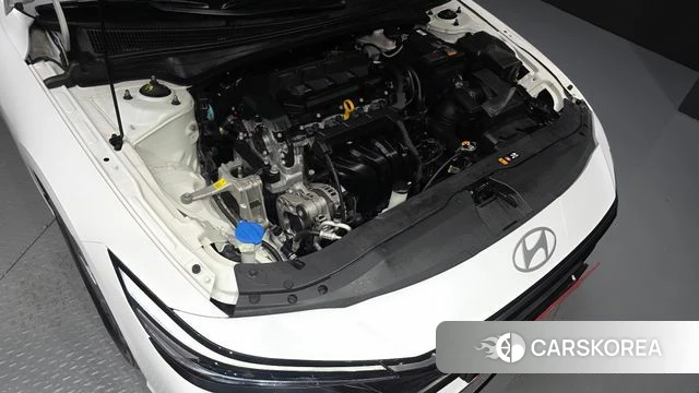 Hyundai The New Avante (CN7) id 4904622 из Кореи 26