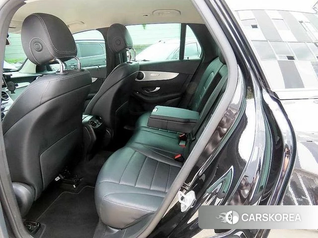 Mercedes-Benz GLC-Class X253 id 4232961 из Кореи 16