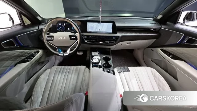 Kia K8 id 3268963 из Кореи 16