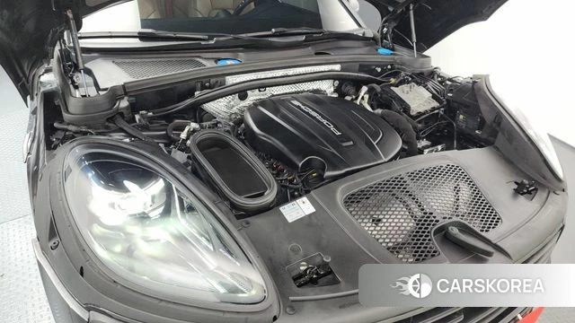 Porsche Macan id 3794595 из Кореи 16