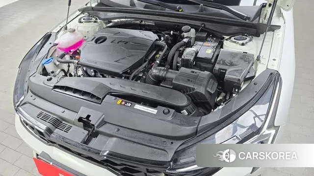 Kia The New K5 3rd generation id 3695940 из Кореи 16