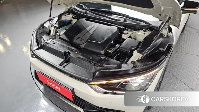 Kia EV6 id 3443452 из Кореи 16