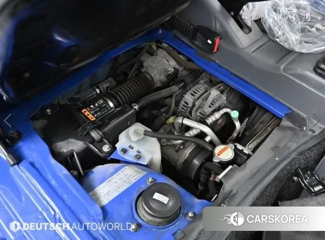 Chevrolet (GM Daewoo) New Damas id 3464645 из Кореи 16