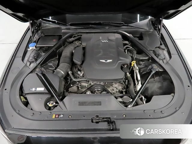 Genesis G80 id 4435682 из Кореи 15