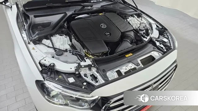 Mercedes-Benz E-Class W214 id 3523158 из Кореи 16