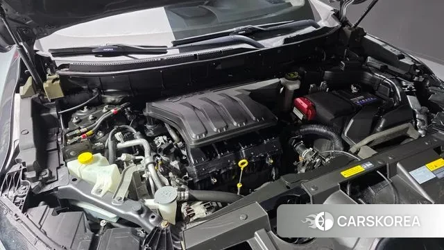 Renault Korea (Samsung) The New QM6 id 3650129 из Кореи 16