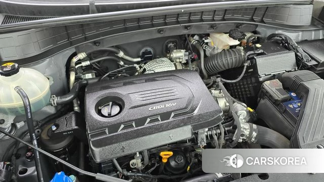 Hyundai All New Tucson id 4020551 из Кореи 16