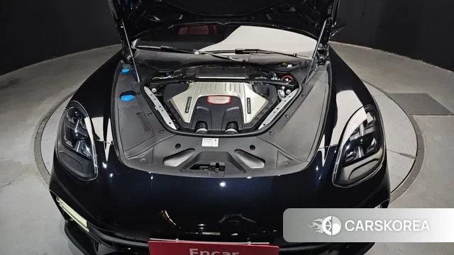 Porsche Panamera (971) id 3175006 из Кореи 16